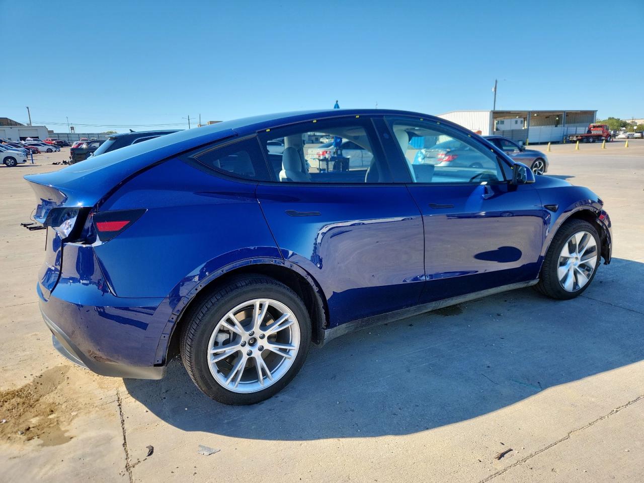 Tesla Model Y Image 9
