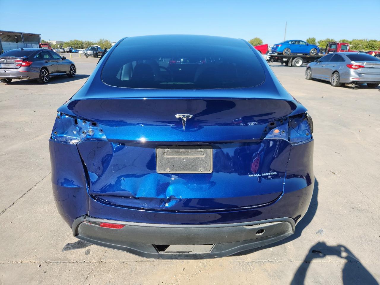 Tesla Model Y Image 12