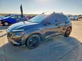  Salvage Hyundai KONA