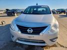 Nissan Versa S Image 2
