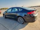 Ford Fusion Titanium Hev Image 2