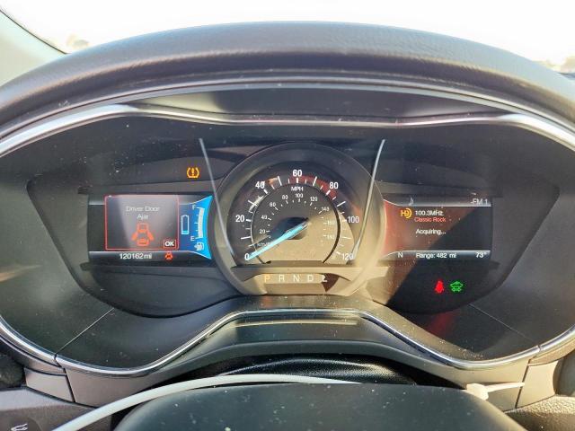 Ford Fusion Titanium Hev Image 4