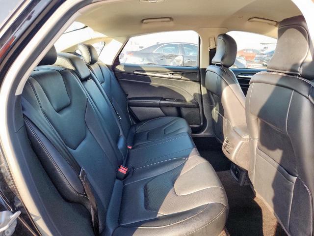 Ford Fusion Titanium Hev Image 6