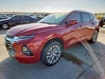 Salvage Chevrolet Blazer