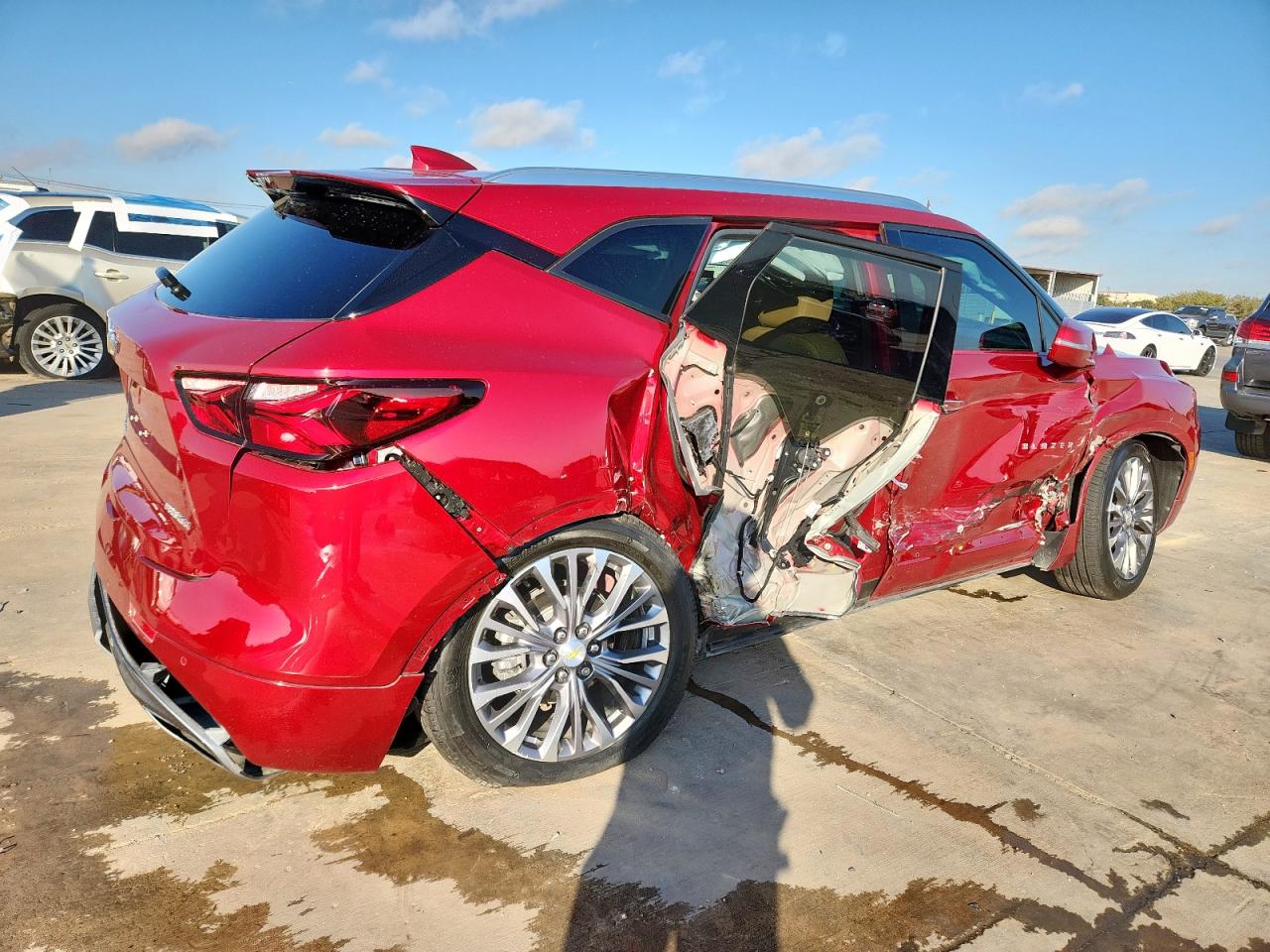 Chevrolet Blazer Premier Image 5