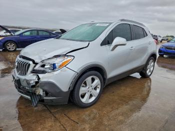  Salvage Buick Encore