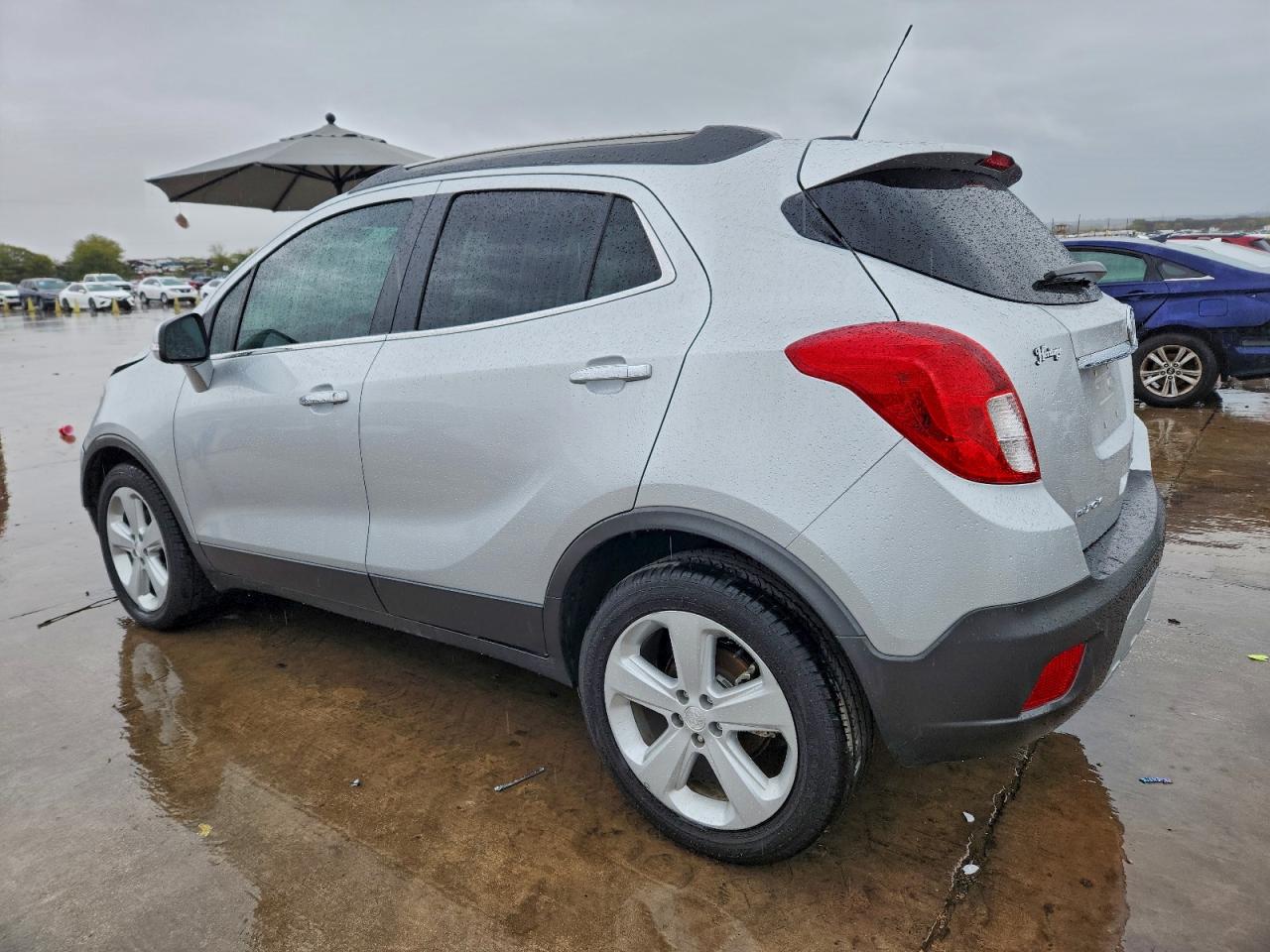 Buick Encore Image 3