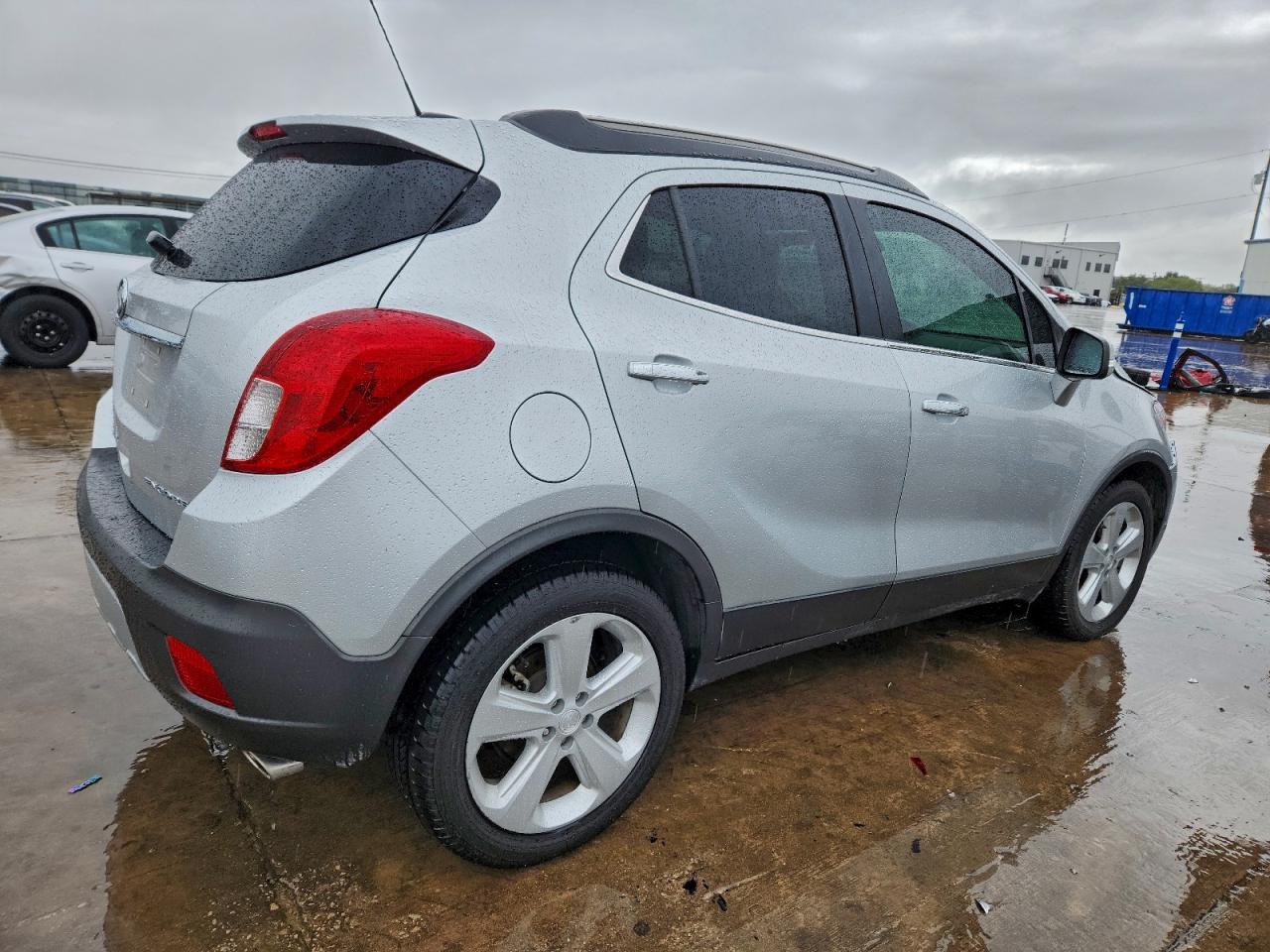 Buick Encore Image 2