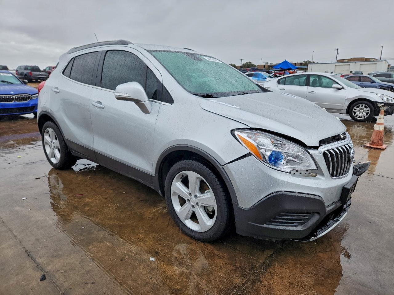 Buick Encore Image 8