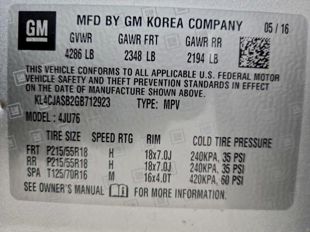 Buick Encore Image 12