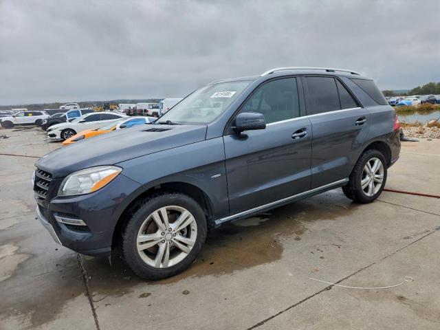  Salvage Mercedes-Benz M-Class