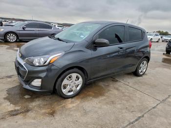  Salvage Chevrolet Spark