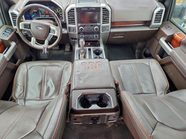 Ford F-150 Supercrew Image 5