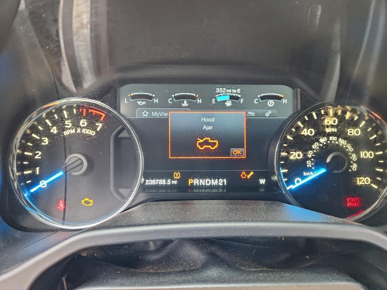 Ford F-150 Supercrew Image 10