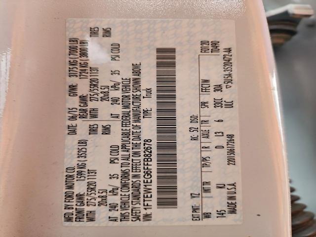 Ford F-150 Supercrew Image 9