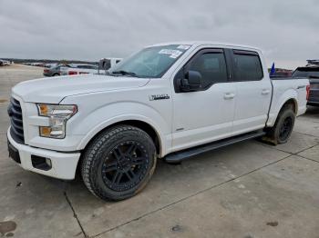 Salvage Ford F-150