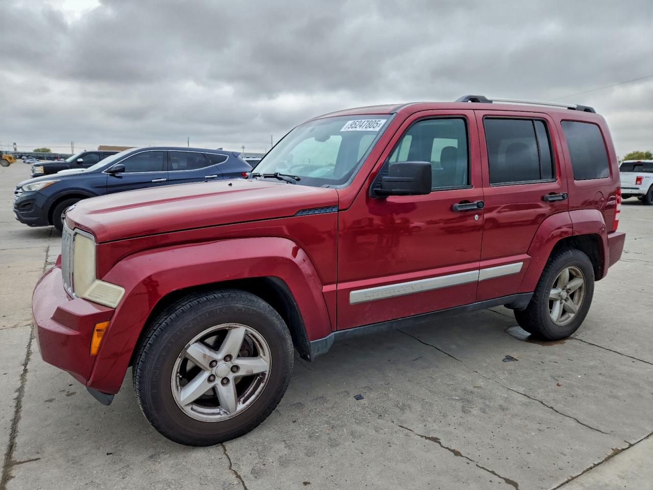 Jeep Liberty Limited Image 1