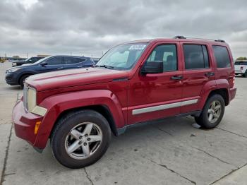  Salvage Jeep Liberty