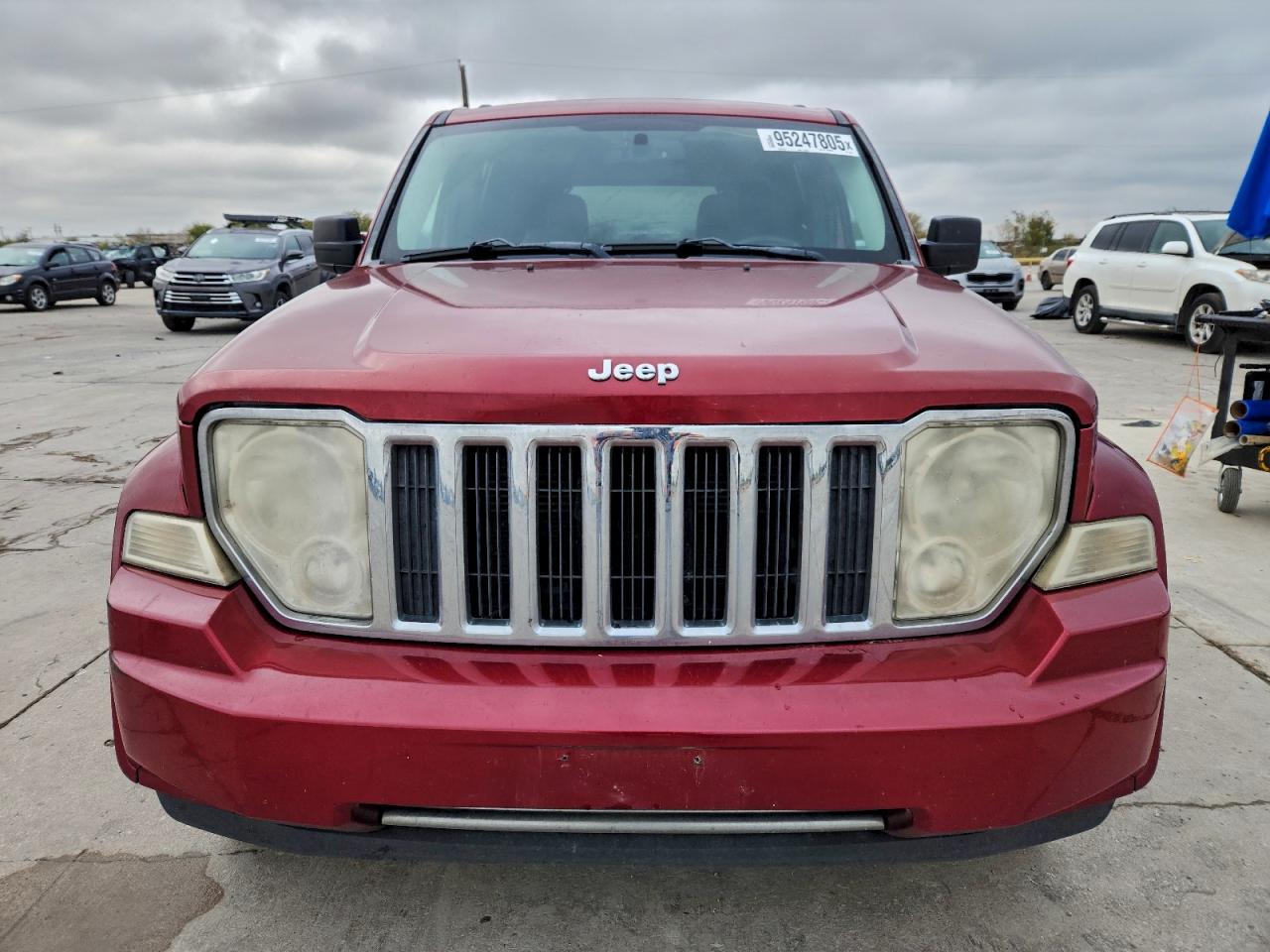 Jeep Liberty Limited Image 3