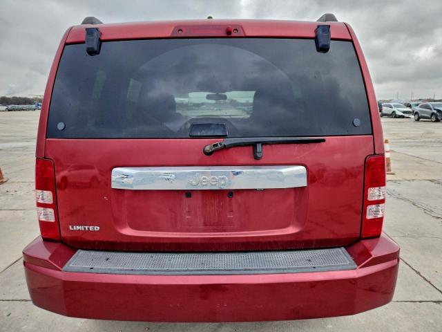 Jeep Liberty Limited Image 10