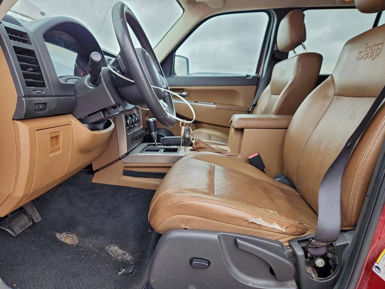 Jeep Liberty Limited Image 7