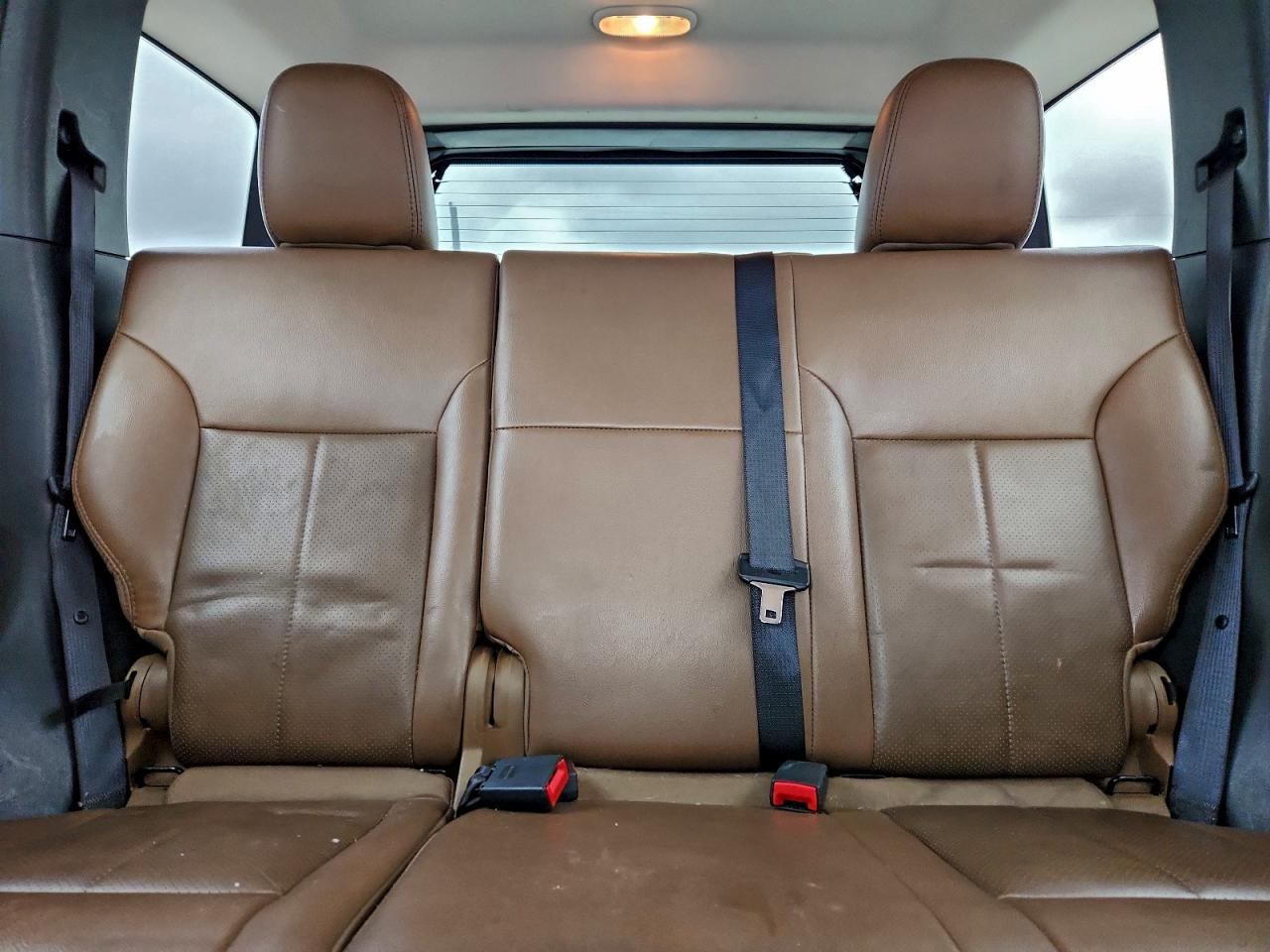 Jeep Liberty Limited Image 13