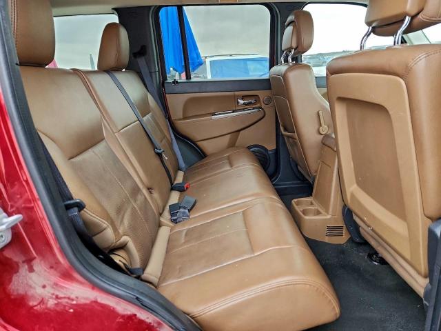 Jeep Liberty Limited Image 9