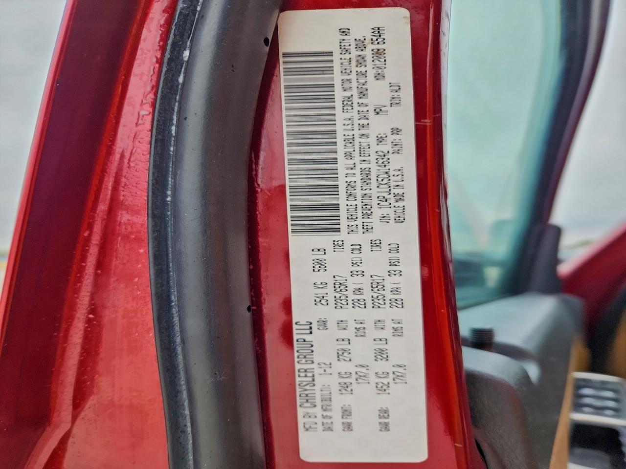 Jeep Liberty Limited Image 11