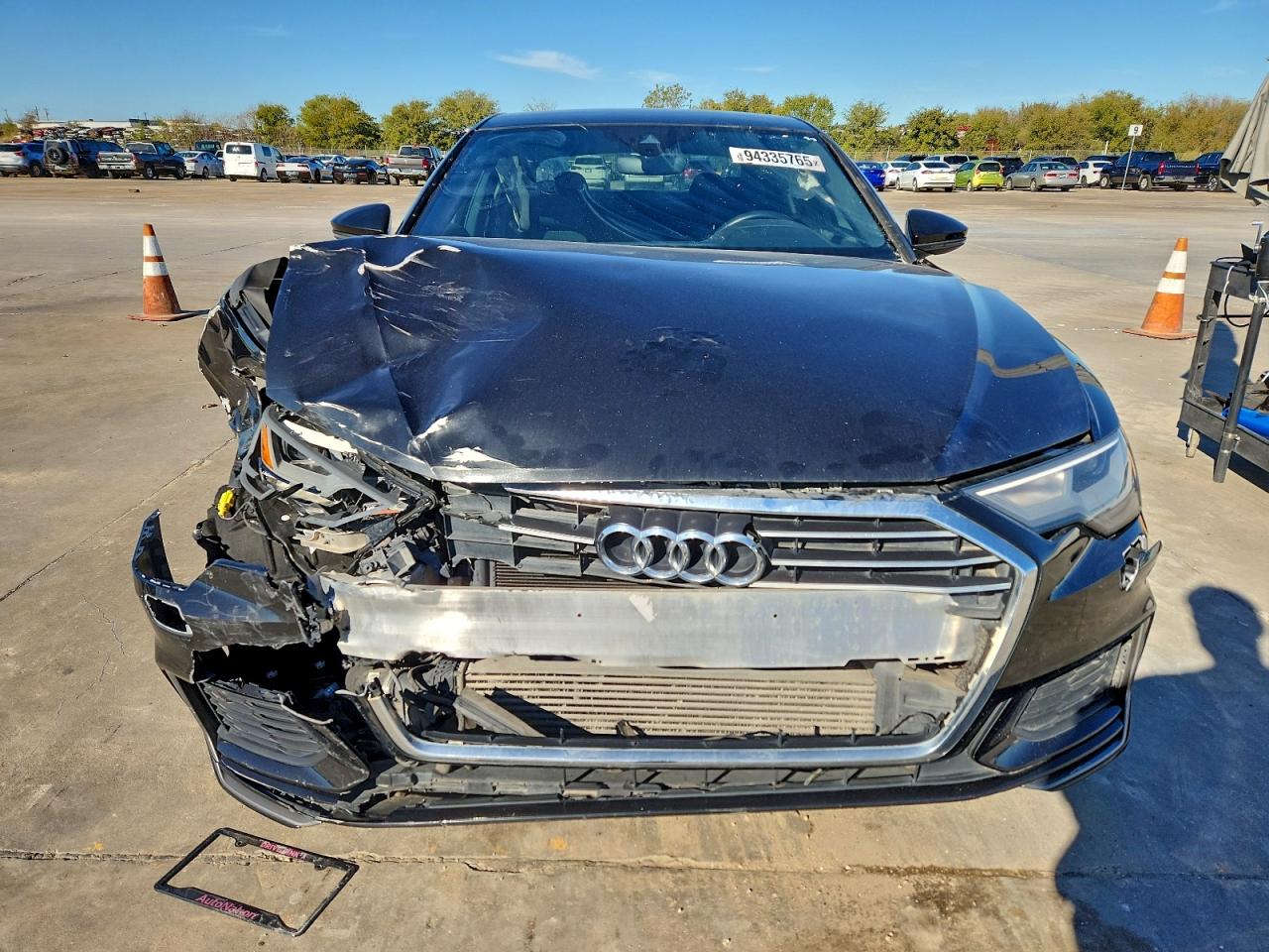 Audi A6 Premium Image 5