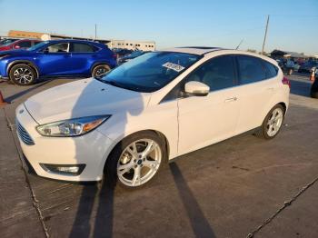 Salvage Ford Focus