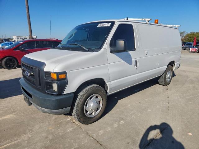  Salvage Ford Econoline