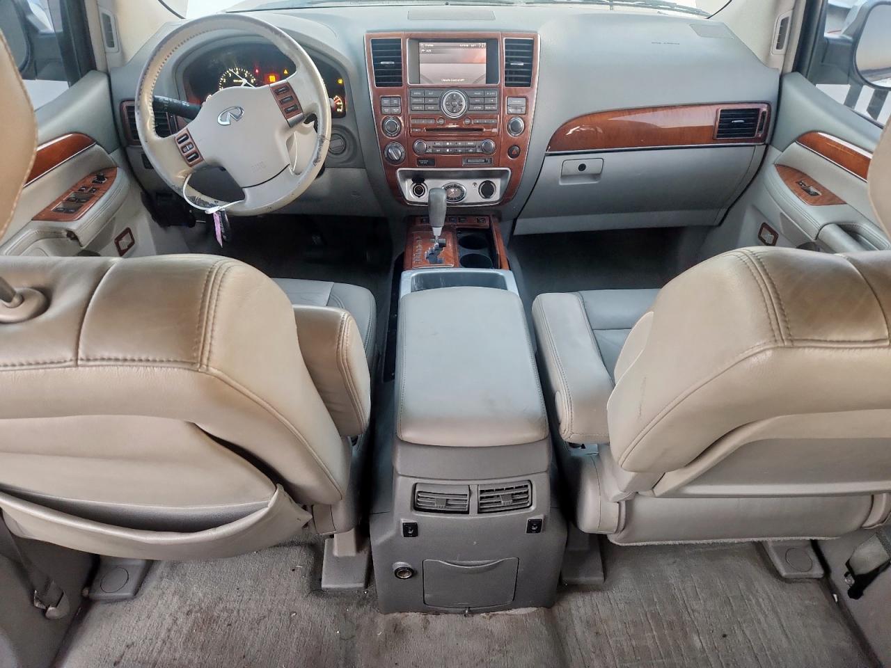 INFINITI Qx Image 13