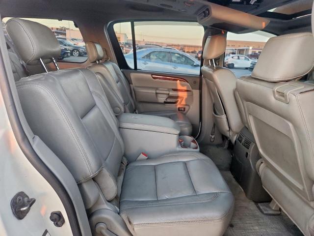 INFINITI Qx Image 12