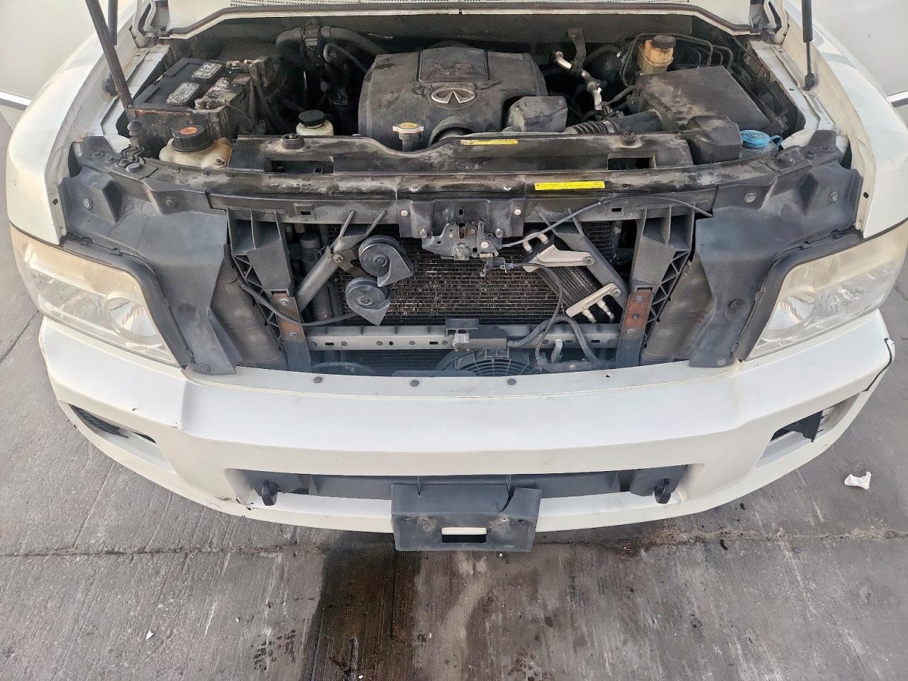 INFINITI Qx Image 11