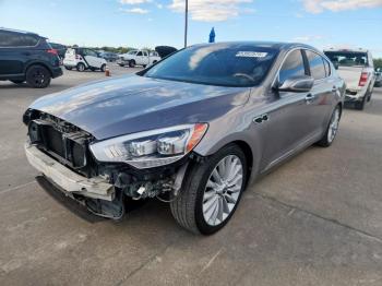  Salvage Kia K900
