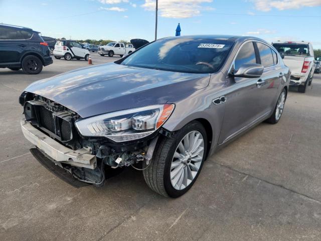  Salvage Kia K900