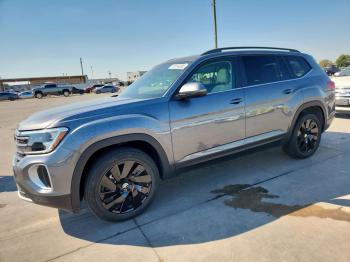  Salvage Volkswagen Atlas