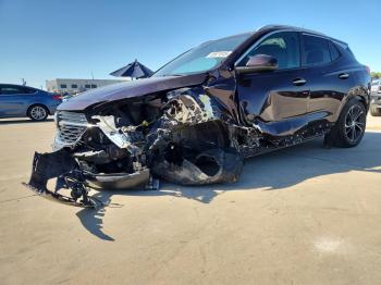 Salvage Buick Encore