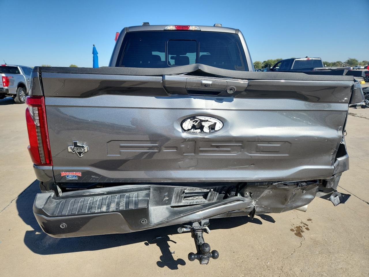 Ford F-150 Xlt Image 8