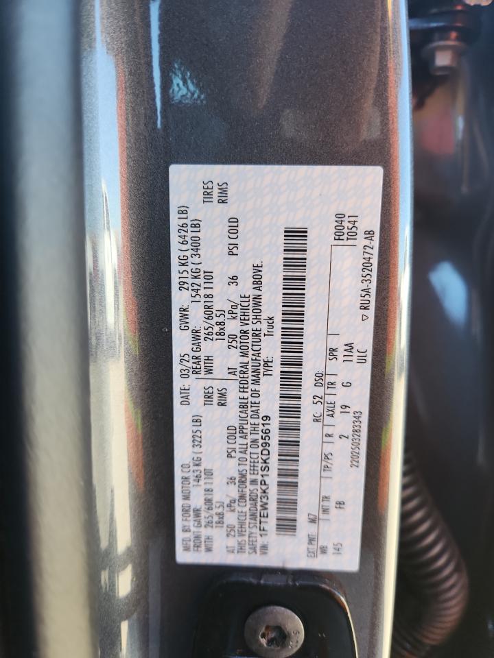 Ford F-150 Xlt Image 4