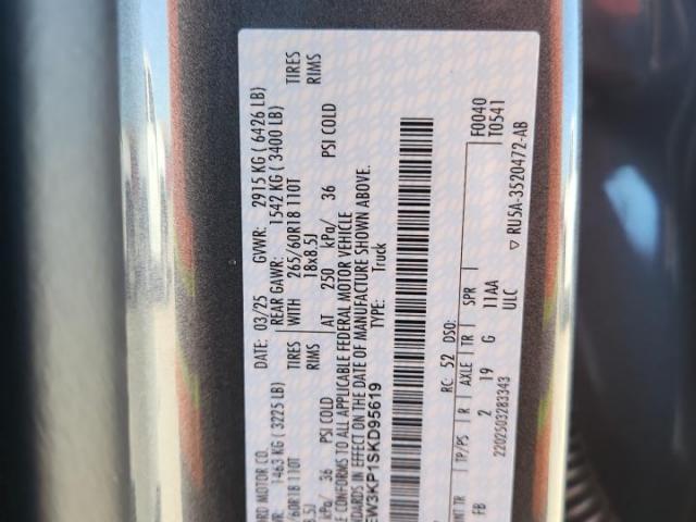 Ford F-150 Xlt Image 4