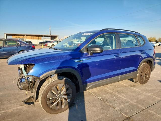  Salvage Volkswagen Taos