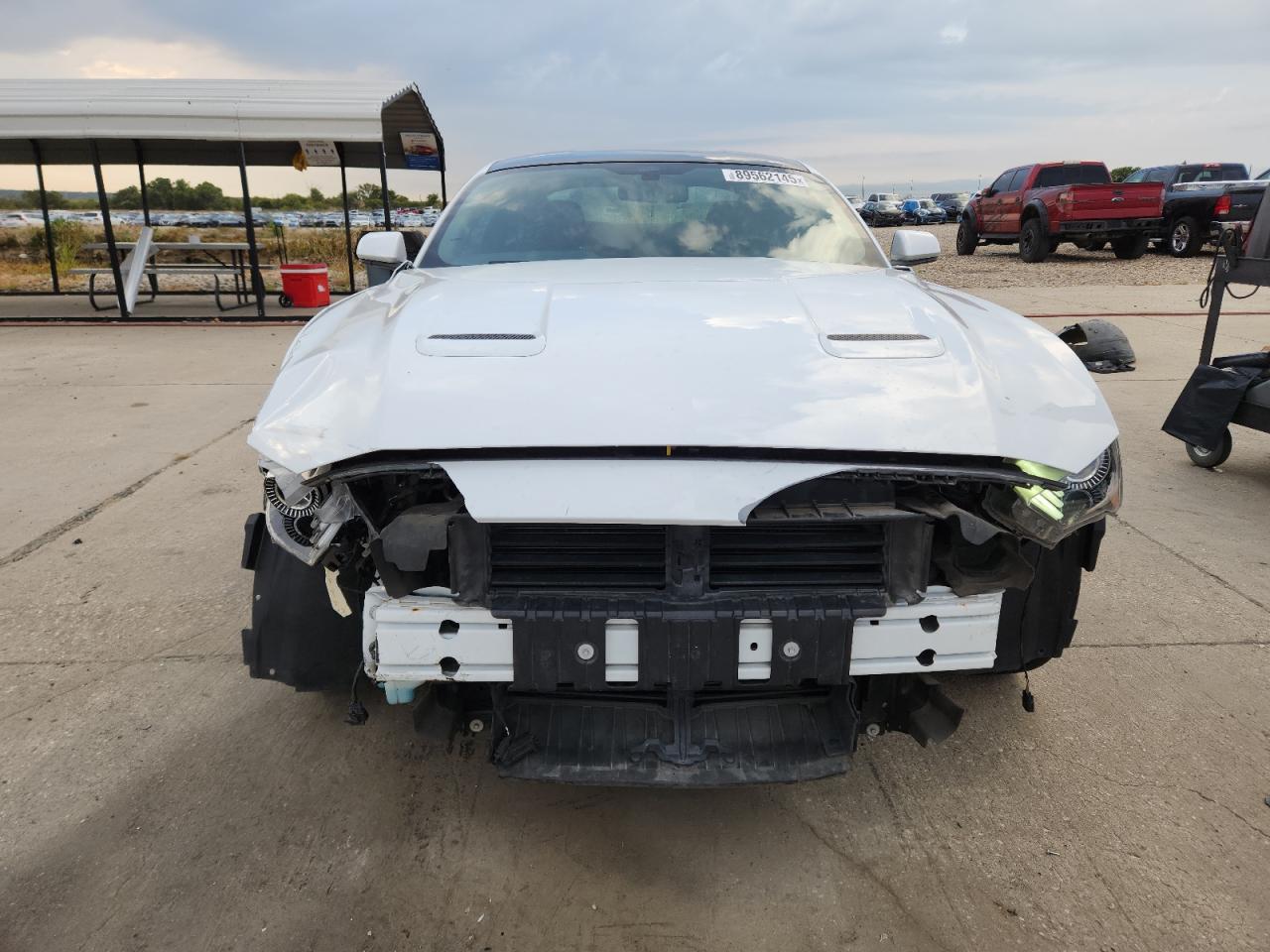 Ford Mustang Image 11