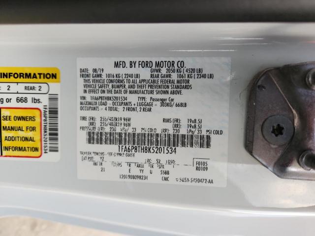 Ford Mustang Image 12