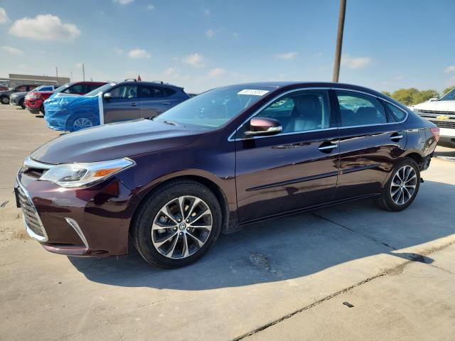  Salvage Toyota Avalon