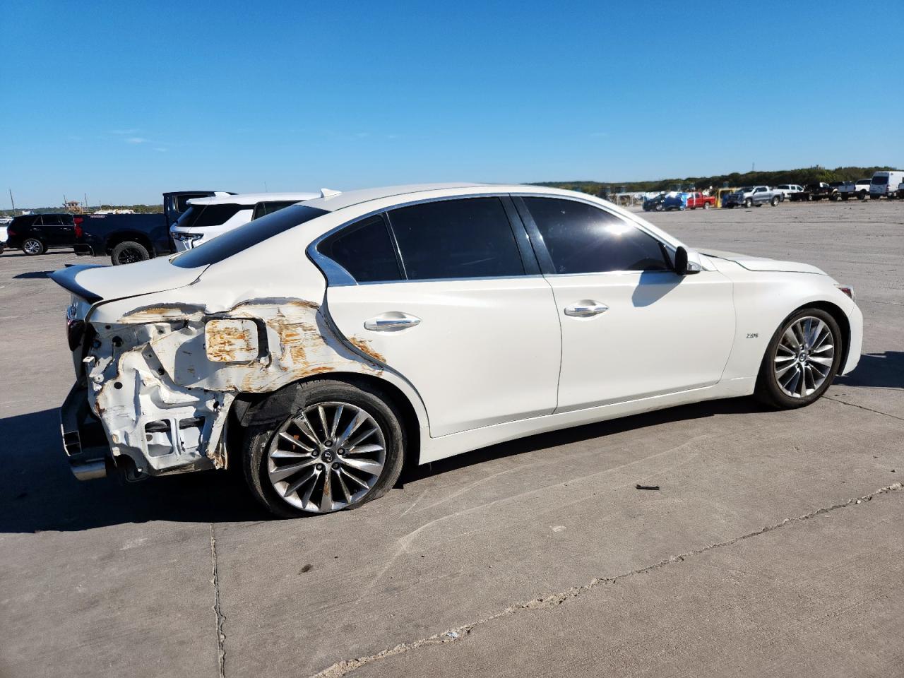 INFINITI Q50 Luxe Image 7