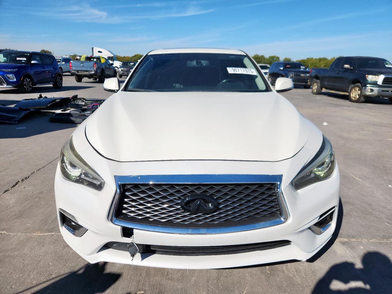 INFINITI Q50 Luxe Image 4