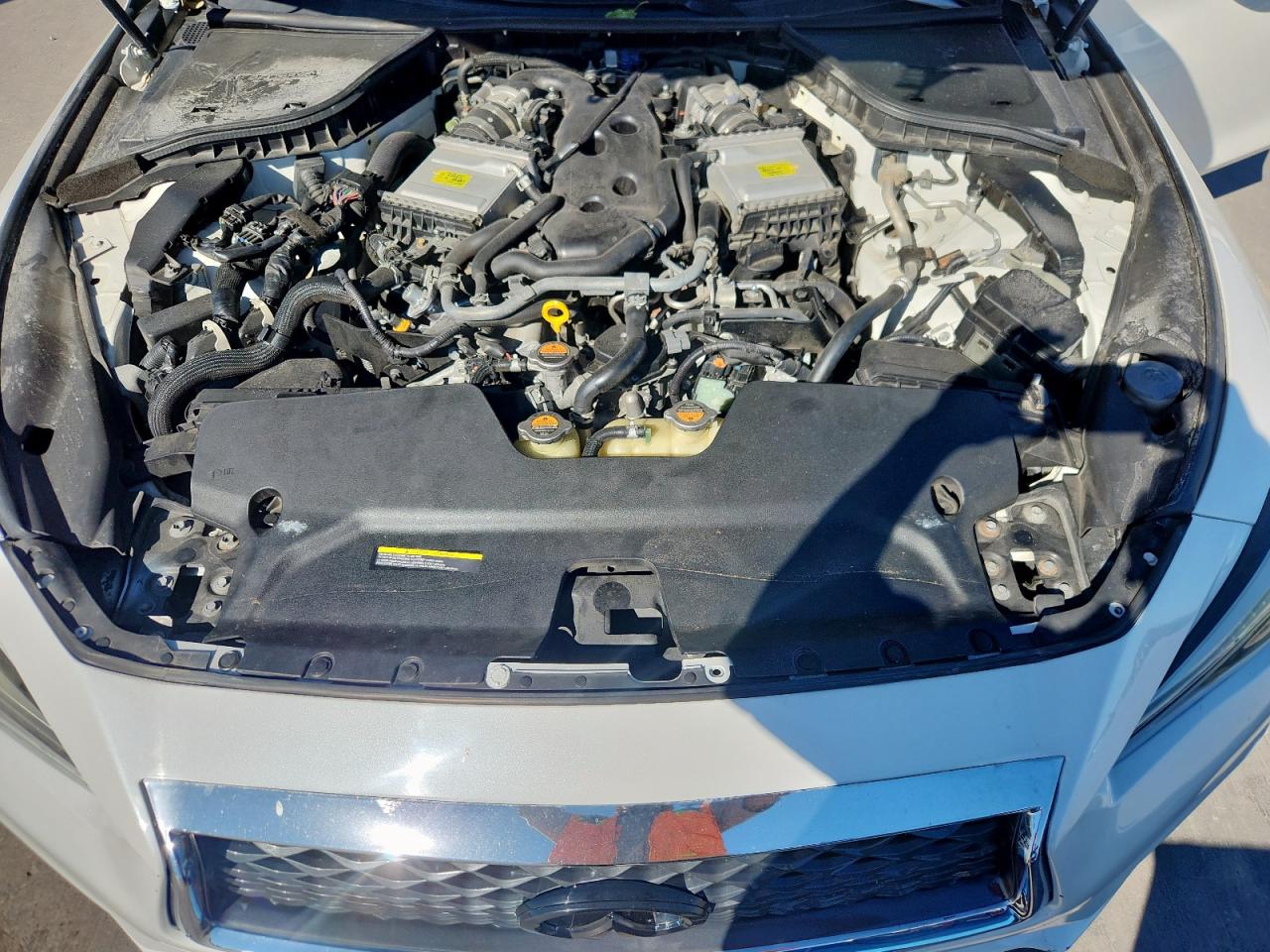 INFINITI Q50 Luxe Image 9