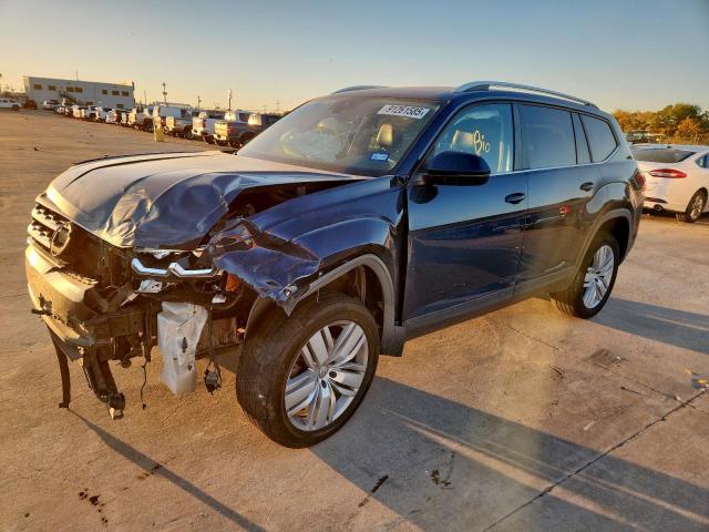  Salvage Volkswagen Atlas