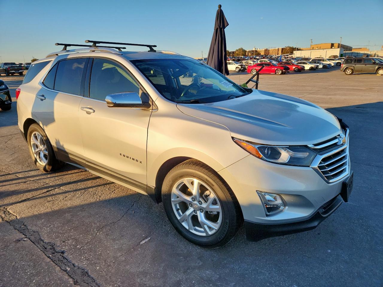 Chevrolet Equinox Premier Image 3